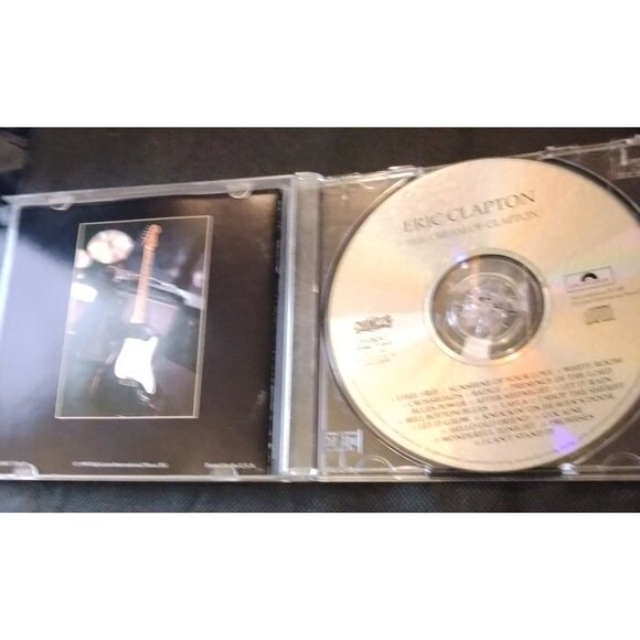The Cream Of Clapton CD - Picture 6 of 7
